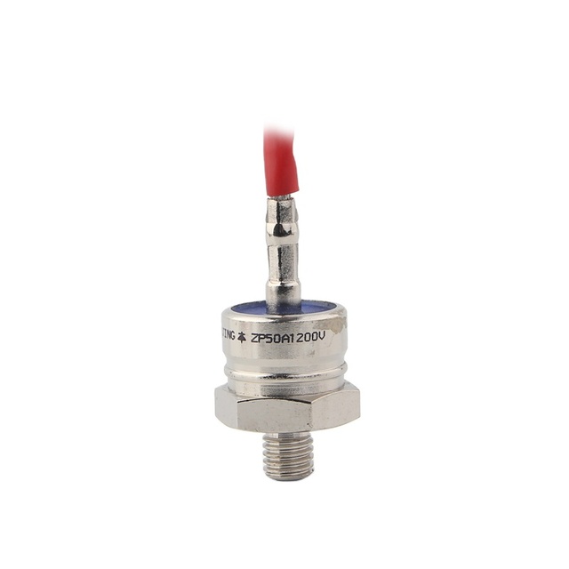 Hot-selling ZP50A 1200V stud version rectifier diode