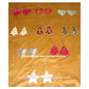 เครื่องประดับตกแต่งต้นคริสต์มาสทำมือ - Product Image 1