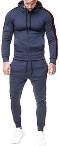 Diseña tu Propio Chándal Personalizado para Hombre, Cómodo y Profesional, 100% Algodón Orgánico, Secado Rápido y Transpirable - Product Image 2