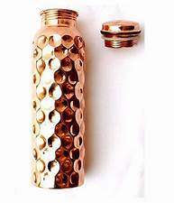 Estilo indio YOGA cobre botellas de agua para los beneficios de salud - Product Image 3