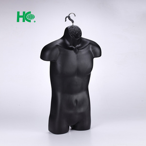Mannequin d'affichage plastique, 1 pièce, pour exposer les vêtements - Product Image 2