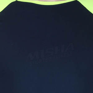 Camisetas de manga corta con cuello redondo, venta directa de fábrica - Product Image 5