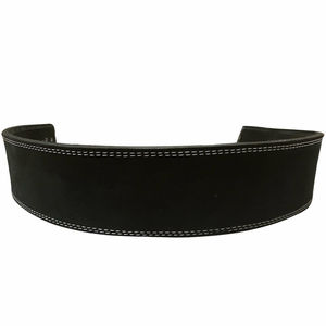 Ceinture en cuir de levage de poids, levier d'entraînement de gymnastique, fabricant de sangles de levage de puissance - Product Image 1