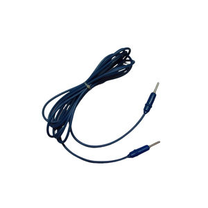 Forceps Bipolar de bayoneta estadounidense, Cable de silicona reutilizable aislado - Product Image 4