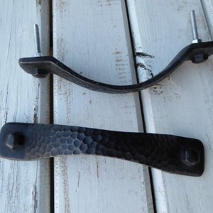 Italian Handcrafted Metal <b>Door</b> & Window <b>Handle</b> - Product Image 1
