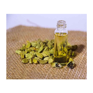 Exporter of Cardamom <b>Essential</b> <b>Oil</b> 100% Pure Organic Wholesale Bulk Supplier Aromatherapy Cosmetics and Food Grade Usage - Product Image 1