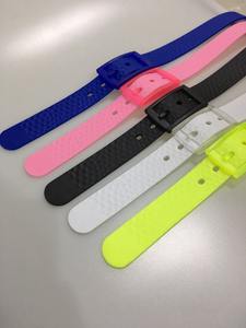เข็มขัด TPU อุตสาหกรรมที่มีสีสันยืดหยุ่นเข็มขัดนุ่มคุณภาพดีที่สุดขายส่ง - Product Image 3