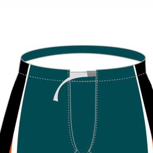 Shorts MMA pour hommes en microfibre extensible sublimés sur mesure avec une coupe confortable, de haute qualité, nouveau design - Product Image 3