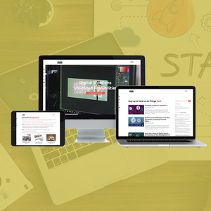 WordPress Website Design & <b>Development</b> Company in India | Top Notch Custom WordPress Website <b>Development</b> Services by Webroot - Product Image 3