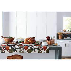 Organizador de Cubiertos de Madera al por Mayor con Asa Metálica para Cocina - Product Image 2