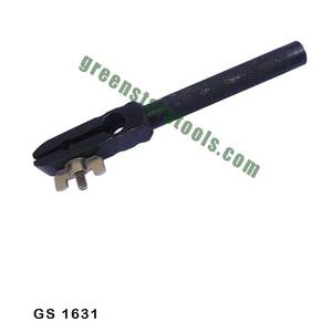 Étau à main creux à fil GS 1631 Outils de bijouterie pour bijoutiers - Product Image 1