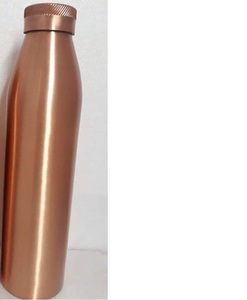Bouteille d'eau en cuivre pur 2026 - Product Image 1