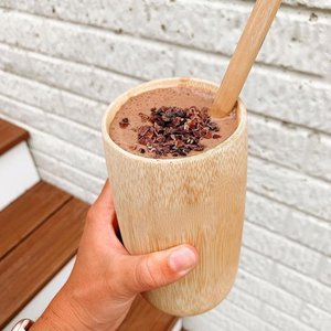 100% tasse en bambou biologique/tasse de crème glacée en bambou/tasse en bambou en gros avec Logo Laser d'Eco2go Vietnam - Product Image 6