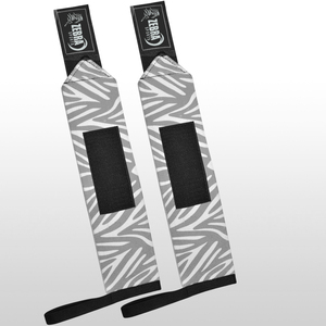 Customized Logo Weight Lifting Easy Wrist Wraps <b>Bandage</b> Hand Support GYM Straps <b>Elastic</b> Cotton Grip Brace - Product Image 2