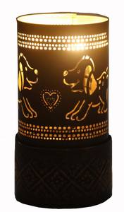 IRON <b>CANDLE</b> CREMATION URN - Product Image 6