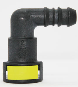 Nflqc ตัวเชื่อมต่อน้ำมันเชื้อเพลิงเชื้อเพลิงเชื้อเพลิงเหลวแบบรวดเร็วผลิตในไต้หวัน - Product Image 6