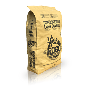 Quebracho – charbon de bois dur noir Pohacee Barbecue/Barbecue Barbecue en bois dur (Barbecue) noir naturel 212 - Product Image 1