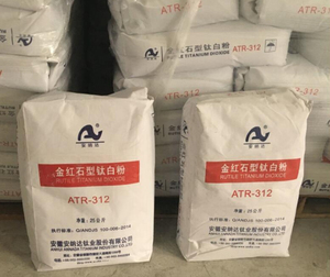 Pigmento de Dióxido de Titanio AnHui Annada ATR-312 - Product Image 3