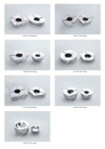 Cenicero de bolsillo hecho a mano de Metal de aluminio de Color plateado Diseño clásico Mesa portátil Centro de mesa Nuevo estilo - Product Image 2