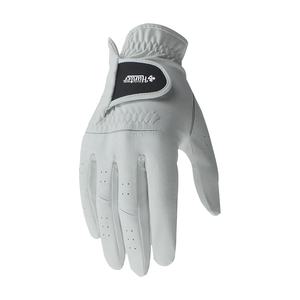 Vente en gros Gants de golf professionnels personnalisés pour gaucher Cabretta en cuir de mouton PU Sports Logo personnalisé personnalisable pour le sport - Product Image 3