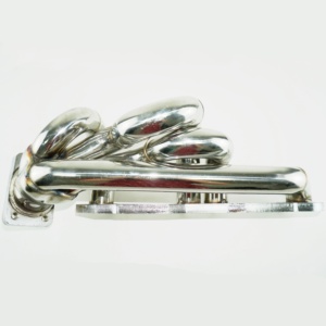 Pipre d'échappement OTP pour collecteur d'échappement en acier inoxydable SS304 pour Re nault R5 GT TUR BO - Product Image 1