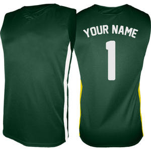 Camiseta de baloncesto personalizada de la mejor calidad al por mayor, uniforme profesional con estampado por sublimación transpirable, estilo de conjunto - Product Image 6