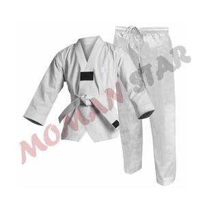 Uniforme de Taekwondo de haute qualité, vêtements d'arts martiaux pour équipement de Taekwondo - Product Image 2