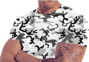 Camiseta deportiva Drifit para hombre, camisa de alta calidad con Logo personalizado, superventas, 2022 - Product Image 2