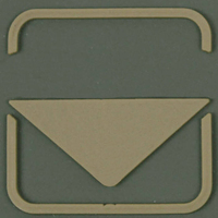 Insigne de luxe personnalisé haut de gamme Logo Étiquettes en silicone en caoutchouc à transfert de chaleur 2d/3d Patchs en PVC gaufré pour vêtement