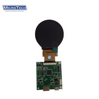 Microtech OEM ODM, écran LCD 24 bits RGB vers carte mini PCBA, carte de pilote USB pour écran TFT de toutes tailles pour VR AR