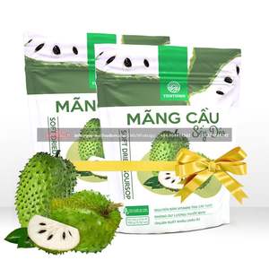 Tien Thinh Organic 100g Soursop doux séché 50 sacs avec motif de tranche de sirop Fruit conservé doux Processus de séchage unique - Product Image 5