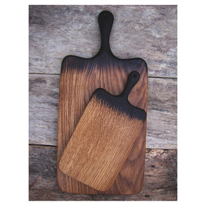 Tabla de Cortar de Madera Hecha a Mano, Esencial para el Hogar, Higiénica, Auténtica, de Grado Alimenticio, Tabla de Cortar y Rebanar a un Precio Razonable - Product Image 5