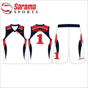 Baloncesto Venta caliente Niños Diseño personalizado Baloncesto Jersey Baloncesto Unidad para niños con diseño personalizado y logotipo, - Product Image 1