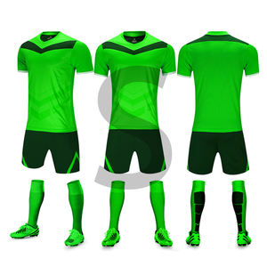 Uniforme de fútbol, venta al por mayor, cómodo, novedad - Product Image 4