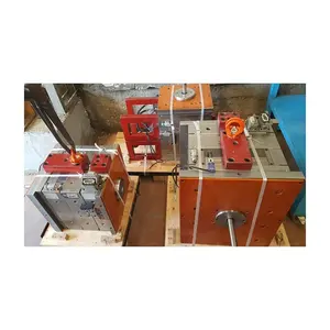 Silicon Plastic Rubber kunden spezifischer Spritzgussformsatz-Prozess, der Vakuumformmaschinen-Inspektionstest-Sanierungs PEM-010 herstellt