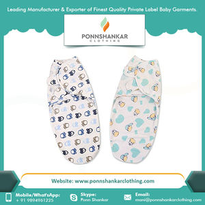 Best Baby <b>Swaddle</b> Wholesale Latest Design Super Soft Organic Cotton Muslin <b>Swaddle</b> Blankets - Product Image 6