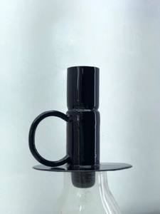 ขวดแก้ว,เชิงเทียนโลหะดีไซน์ใหม่พร้อมด้ามจับสำหรับตกแต่งบ้านและงานเลี้ยง - Product Image 5