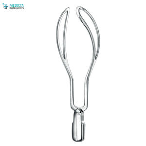 Wergley-Forceps de Midwifery, instrumentos ginecológicos de calidad prémium, 28cm - Product Image 6