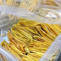 Zachte gedroogde mango's rechtstreeks van de fabriek in Vietnam, goedkope prijs 2026
