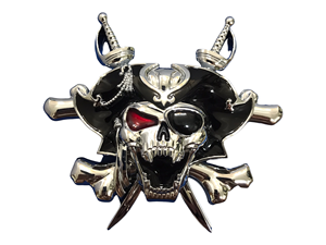 Autocollant de Badge emblème personnalisé, adhésif - Product Image 3