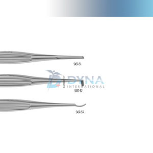 เครื่องมือผ่าตัดยกกระดูกพรีเมียม ดีไซน์แบบโอเวอร์โฮลท์ ผลิตจากสแตนเลสสตีล ใช้ซ้ำได้ คุณภาพพรีเมียม - Product Image 4