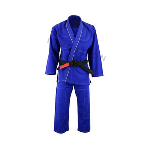 ชุดยูโด BJJ คุณภาพดีที่สุด ผ้าฝ้าย 100% พร้อมสีและโลโก้แบบกำหนดเอง ดีไซน์ยอดนิยม เสื้อผ้าศิลปะการต่อสู้สำหรับผู้ชายวัยผู้ใหญ่ - Product Image 6