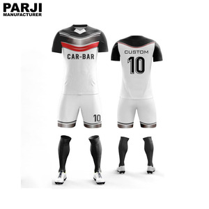 การออกแบบใหม่ฟุตบอลชุดสวมใส่ที่กำหนดเองทำในปากีสถานฟุตบอลเครื่องแบบ - Product Image 4