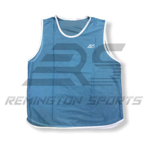 Customized Soccer Football <b>Training</b> Sleeveless <b>Bib</b> Vest | Wholesale High Quality Solid Color All Sizes <b>Training</b> <b>Bibs</b> - Product Image 1