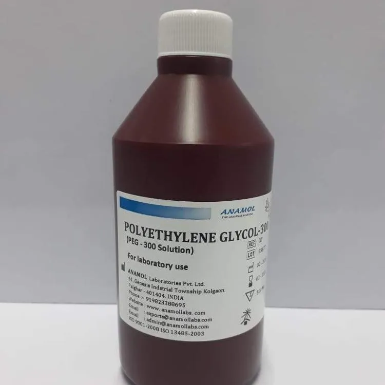 Chemical Reagent Polyethylene Glycol