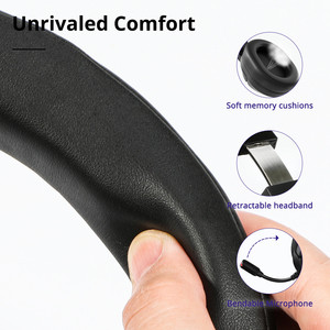 Tronsmart — casque d'écoute filaire, avec son stéréo 7.1 Surround virtuel, écouteurs de Gaming, pour PS4/PS5, PC/ordinateur portable, pilote 50mm - Product Image 2