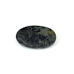 Gema Natural de marcasita de Galena, cabujones ovalados de 30x19mm, Gema suelta, 30,75 Cts - Product Image 2