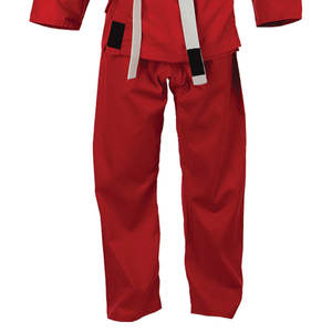 Uniforme Profesional Personalizado de Artes Marciales, Karate, Taekwondo, Trajes de Karate, Ropa de Boxeo, Polialgodón, Personalizado OEM ODM PK - Product Image 6