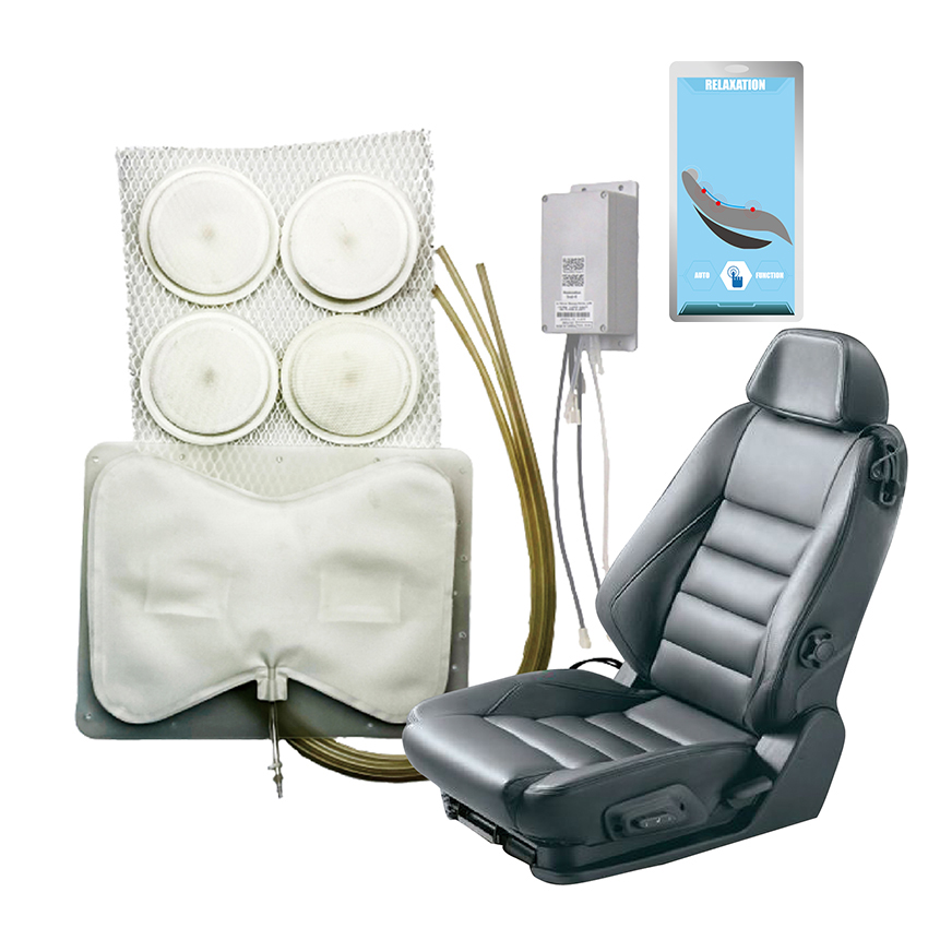 Vehicle Massage Seat - Universal Car Seat Heater Massager