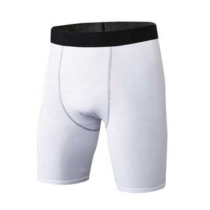 <b>Men's</b> Cool Dry Sports Compression <b>Shorts</b> with Four-Way Stretch and Anti-Bacterial Features <b>Base</b> <b>Layer</b> for Running - Product Image 4